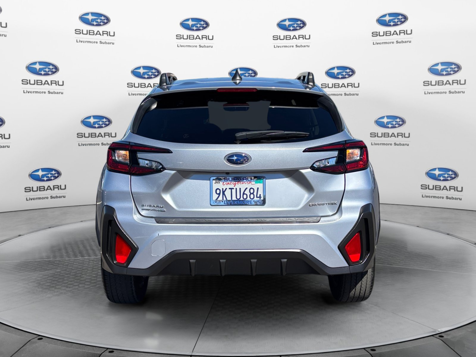 Used 2024 Subaru Crosstrek 2.0i Premium AWD/4WD image 5
