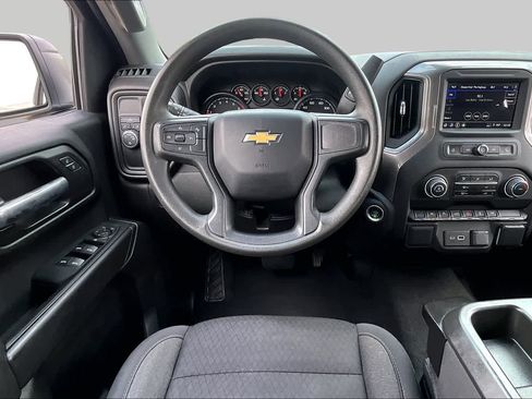 Used 2023 Chevrolet Silverado 1500 Custom RWD image 6