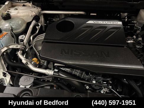 Used 2024 Nissan Rogue SV AWD/4WD image 23