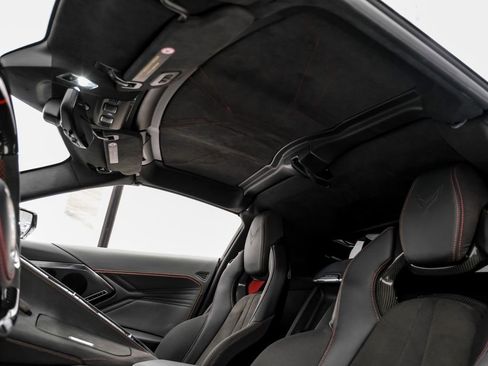 Used 2023 Chevrolet Corvette Z06 w/ Engine Appearance Package image 28