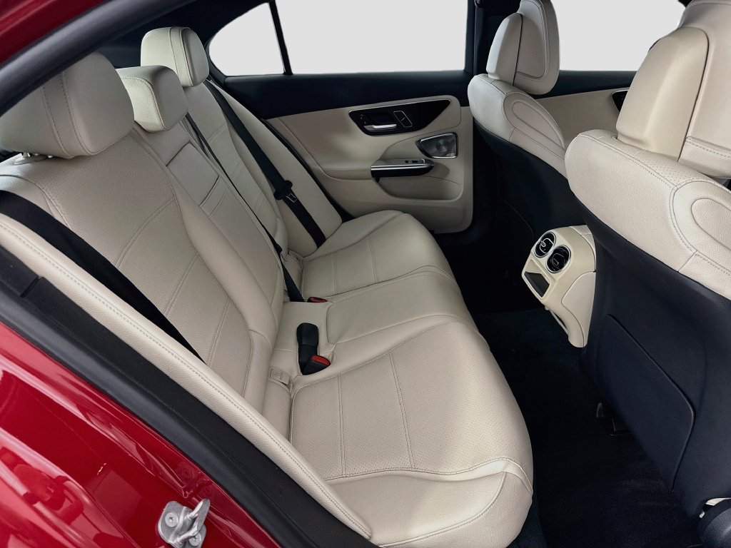 Certified 2025 Mercedes-Benz C 300 Sedan image 21