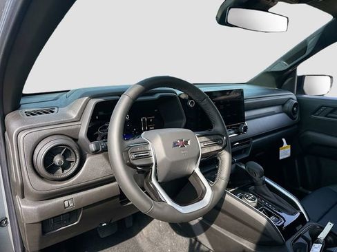 New 2026 Chevrolet Colorado Trail Boss AWD/4WD image 10
