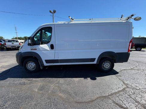 Used 2017 RAM ProMaster 1500 w/ Mopar Trailer Tow Group FWD image 2