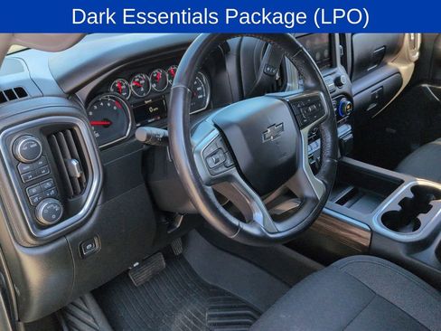 Certified 2021 Chevrolet Silverado 1500 RST w/ All Star Edition Plus AWD/4WD image 3