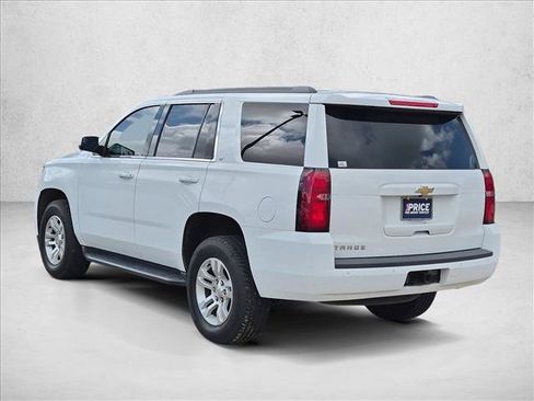 Used 2018 Chevrolet Tahoe LT RWD image 7