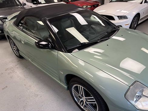 Used 2003 Mitsubishi Eclipse GTS image 4