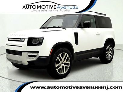 Used 2021 Land Rover Defender 90 S