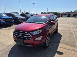 Used 2018 Ford EcoSport Titanium image 1