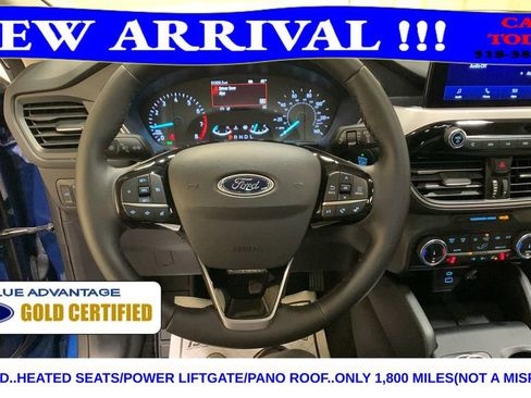 Used 2022 Ford Escape SE w/ Convenience Package image 30