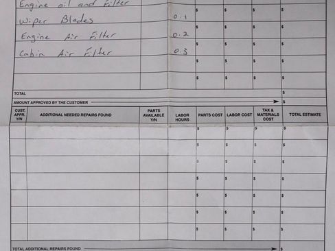 Used 2023 Buick Enclave Essence w/ Experience Buick Package image 6