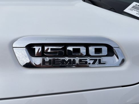 Used 2021 RAM 1500 Big Horn image 35