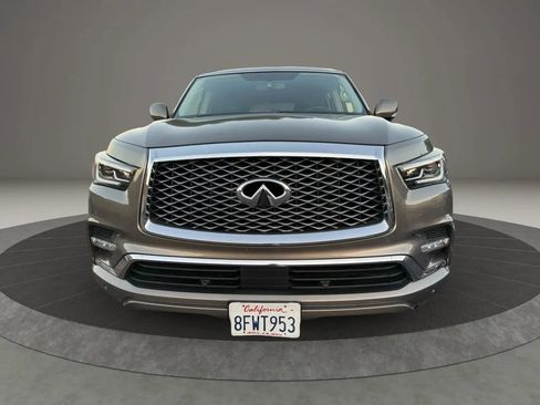 Used 2018 INFINITI QX80 2WD image 2