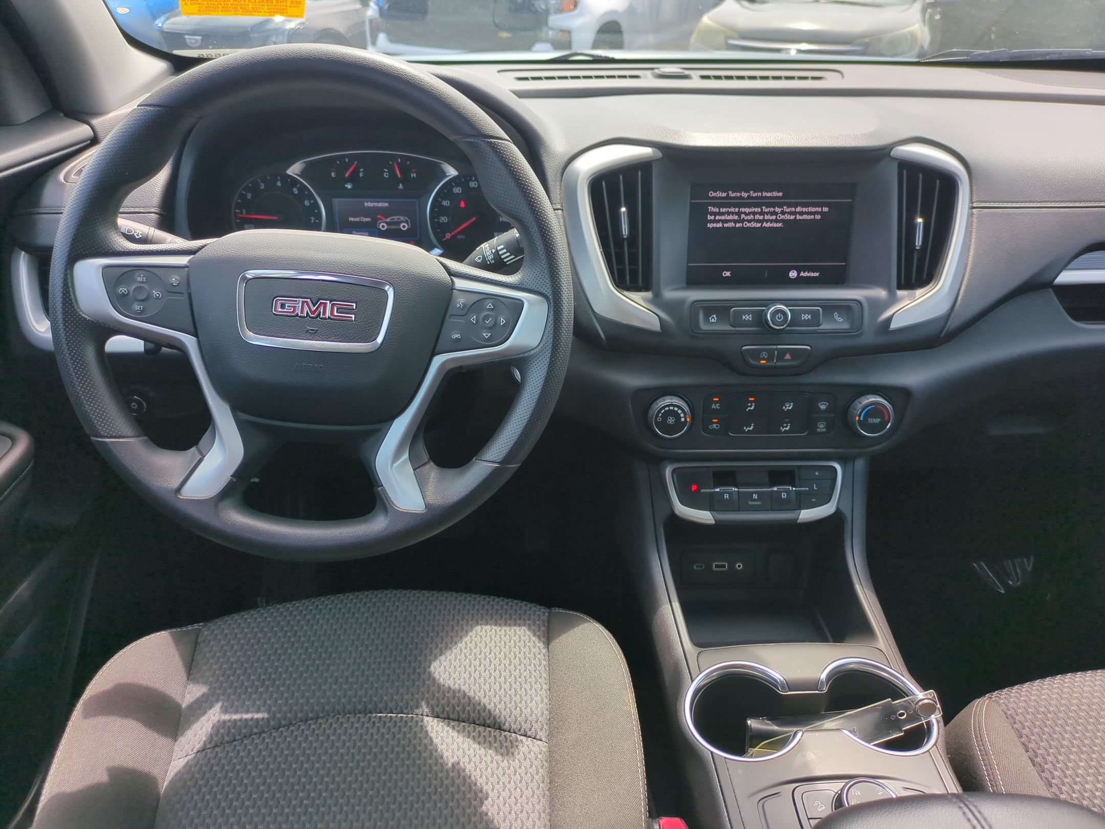 Used 2024 GMC Terrain SLE AWD/4WD image 28
