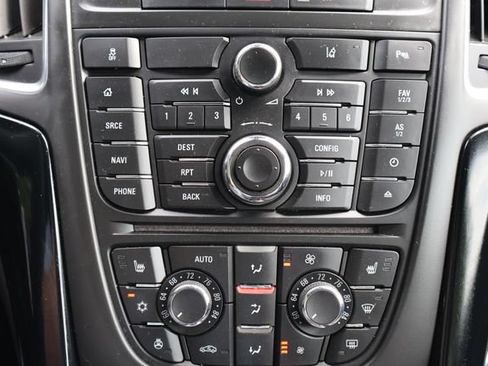 Used 2018 Buick Cascada Sport Touring w/ Dark Effects Package FWD image 13