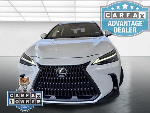 Used 2025 Lexus NX 350 AWD w/ Luxury Package image 6