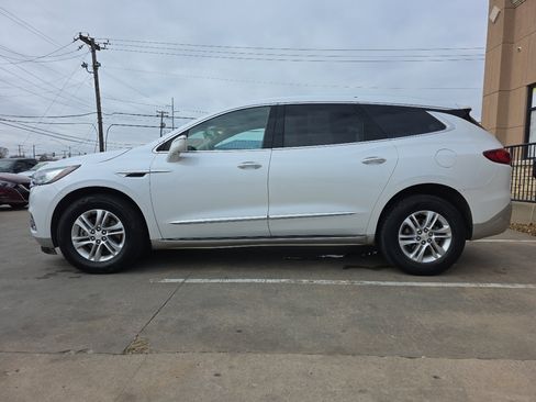 Used 2018 Buick Enclave Premium w/ LPO, Hit The Road Package image 8