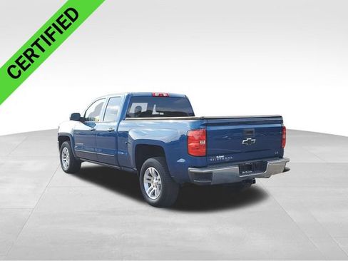 Certified 2019 Chevrolet Silverado 1500 LT w/ All Star Edition AWD/4WD image 5