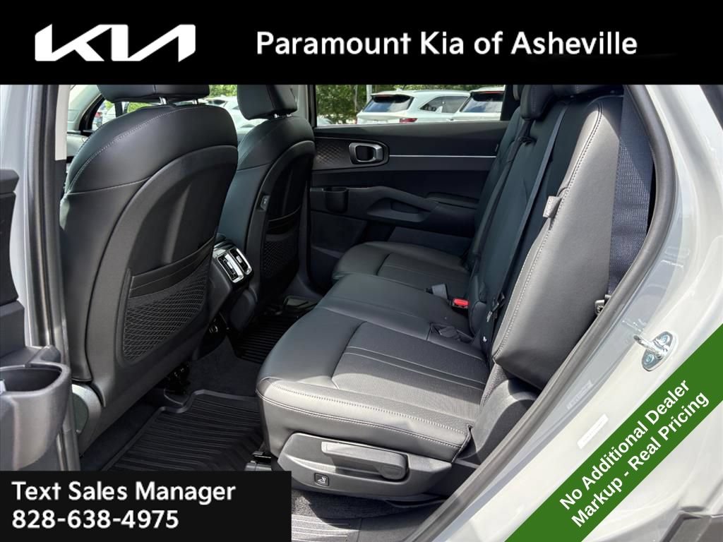 New 2026 Kia Sorento S AWD/4WD image 21
