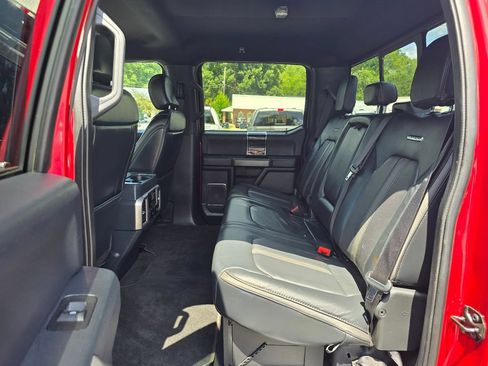 Used 2022 Ford F350 Platinum AWD/4WD image 11