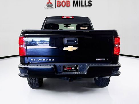 Used 2018 Chevrolet Silverado 1500 LT w/ All Star Edition AWD/4WD image 6