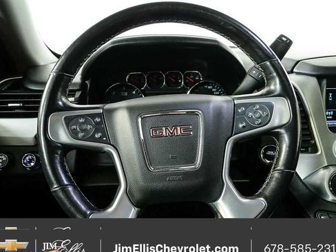 Certified 2019 GMC Yukon SLT image 10