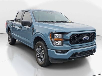Certified 2023 Ford F150 XL w/ STX Appearance Package