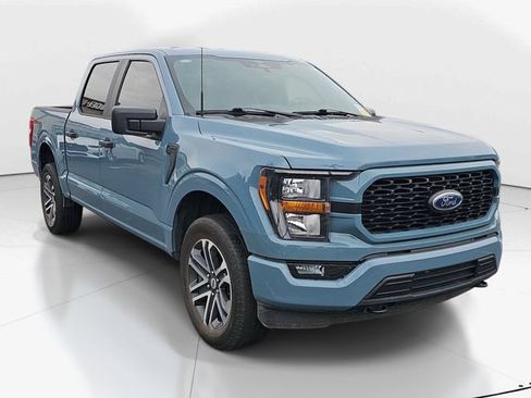 Certified 2023 Ford F150 XL w/ STX Appearance Package AWD/4WD image 1