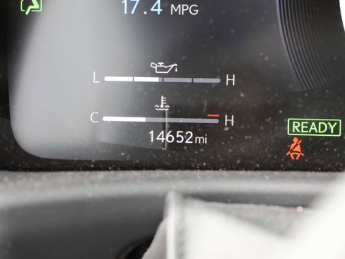 Used 2025 Lexus LX 700h Overtrail image 21