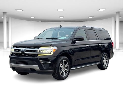Certified 2023 Ford Expedition Max Limited image 2