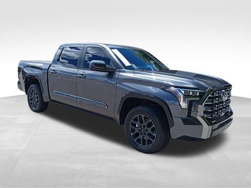 Used 2026 Toyota Tundra Platinum AWD/4WD image 9