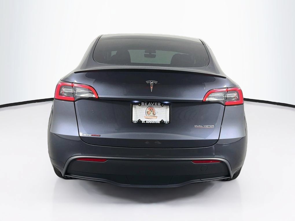 Used 2023 Tesla Model Y Performance AWD/4WD image 8