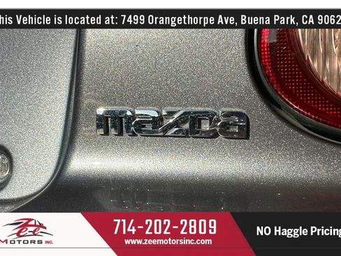 Used 2002 MAZDA MX-5 Miata SE RWD image 41