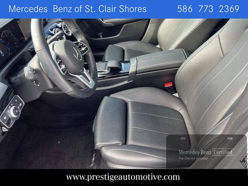 Used 2023 Mercedes-Benz CLA 250 4MATIC image 22
