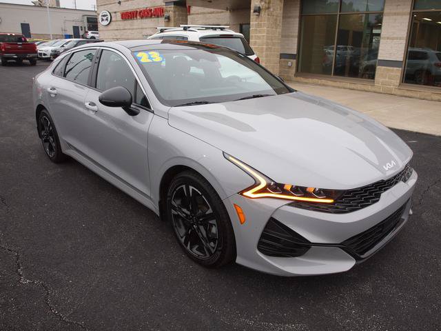 Used 2023 Kia K5 GT-Line FWD image 1