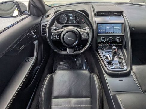 Used 2020 Jaguar F-TYPE R-Dynamic AWD/4WD image 15