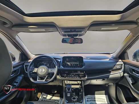 Used 2021 Nissan Rogue SL w/ Premium Package AWD/4WD image 15
