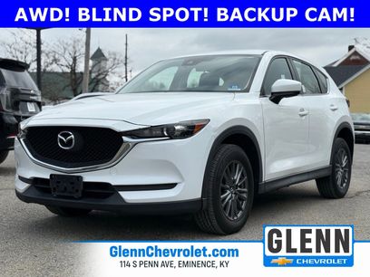 Used 2018 MAZDA CX-5 Sport