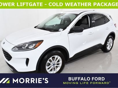 Used 2022 Ford Escape SE w/ Convenience Package