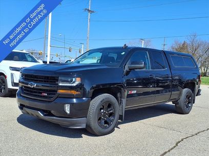 Used 2017 Chevrolet Silverado 1500 LT w/ Midnight Edition