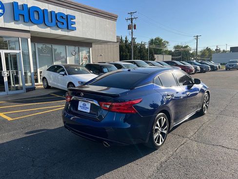 Used 2016 Nissan Maxima 3.5 SV FWD image 10