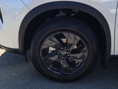 New 2026 Nissan Rogue SV FWD image 11