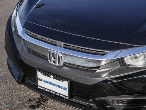 Used 2016 Honda Civic LX image 9