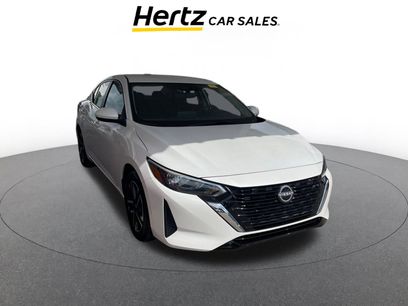Used 2024 Nissan Sentra SV