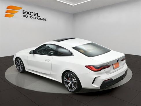 Used 2021 BMW 430i xDrive Coupe w/ M Sport Package image 51