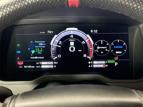 Certified 2022 Toyota Tundra TRD Pro AWD/4WD image 20
