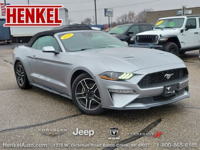 Used 2022 Ford Mustang Premium