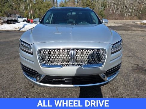 Used 2019 Lincoln Nautilus Reserve w/ Ultimate Package image 3