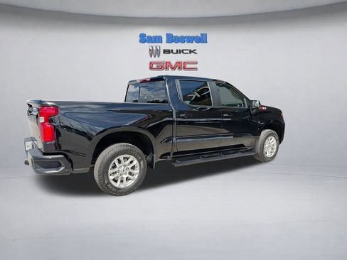 Certified 2024 Chevrolet Silverado 1500 RST AWD/4WD image 9