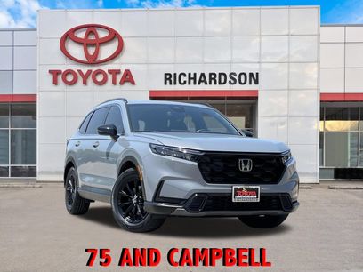 Used 2025 Honda CR-V Sport