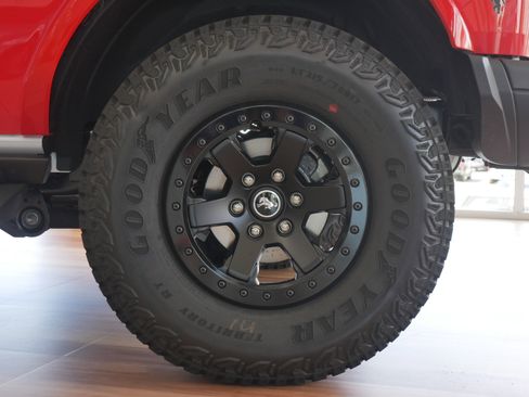 New 2025 Ford Bronco Stroppe Edition image 23